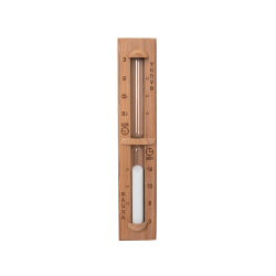 SAWO Sanduhr 551-D, Zeder 