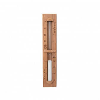 SAWO Sanduhr 551-D, Zeder