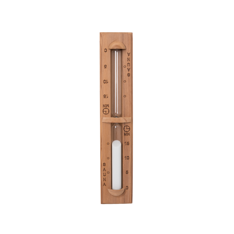 SAWO Sanduhr 551-D, Zeder