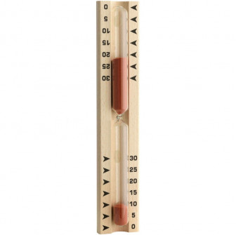 Sanduhr für Sauna TFA 40.1046