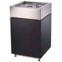 Elektrischer Saunaofen - HARVIA Qube - 0
