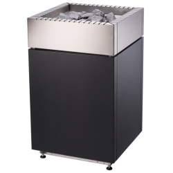 Elektrischer Saunaofen - HARVIA Qube 