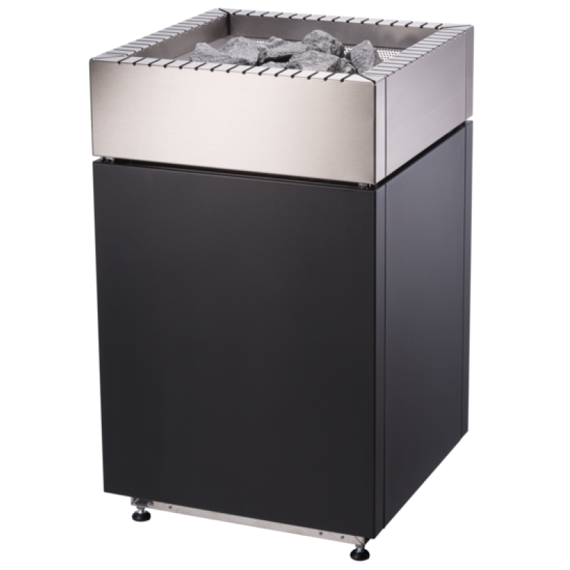 Elektrischer Saunaofen - HARVIA Qube