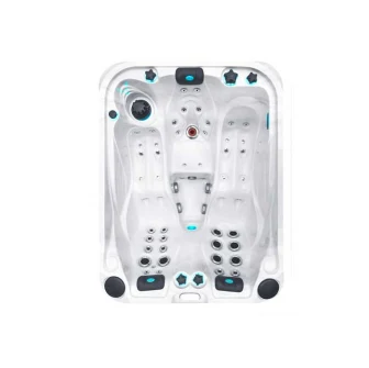 SPA-Massagebecken – Soulmate