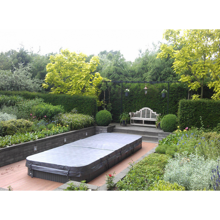 Swim-Spa-Pool - AQUATIC 3 / AQUATIC 3 DEEP