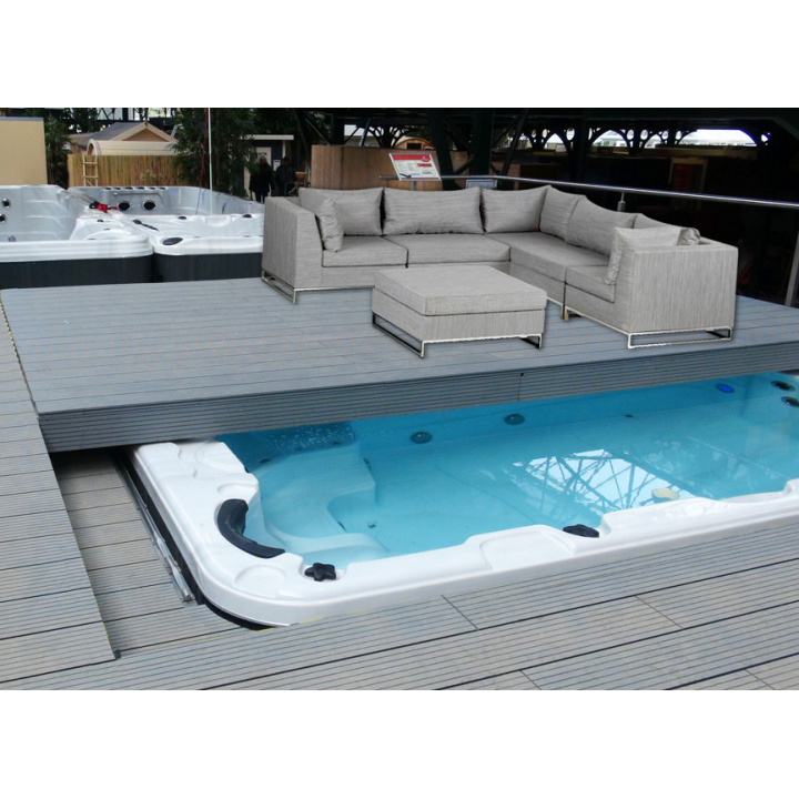 Swim-Spa-Pool – SPA FITNESS 2 / FITNESS 2 Deep