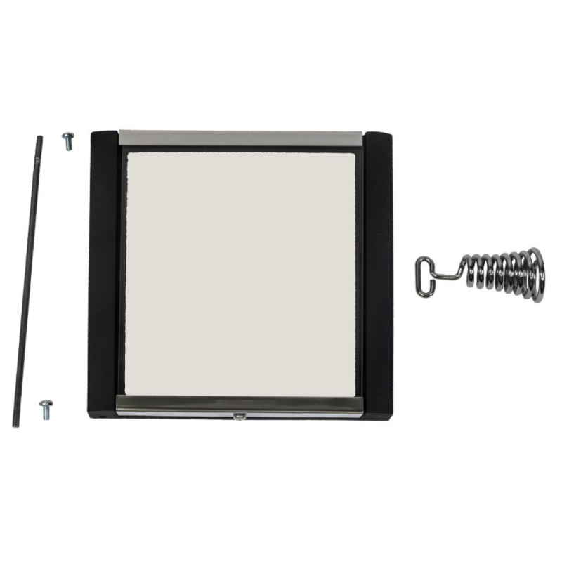 Ersatzteile - für Holzöfen HARVIA - Tür mit Glas (Pro, M3, SL)