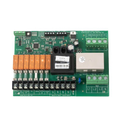 Ersatzteile - Platine für Dampfgenerator HARVIA SP604 