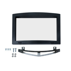 Ersatzteile - für Holzöfen HARVIA - Tür mit Glas, Duo-Öfen  Ersatzteile - für Holzöfen HARVIA - Tür mit Glas, Duo-Öfen