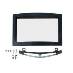 Ersatzteile - für Holzöfen HARVIA - Tür mit Glas, Duo-Öfen 