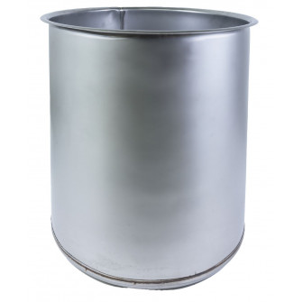 Ersatzteile - für Warmwasserspeicher HARVIA Kessel - Edelstahlbehälter 80 Liter