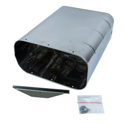 Ersatzteile - für Holzöfen HARVIA - Wasserbehälter  Ersatzteile - für Holzöfen HARVIA - Wasserbehälter