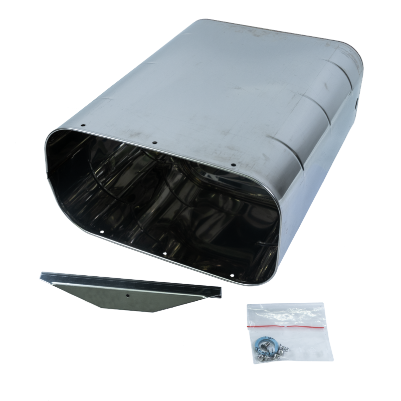 Ersatzteile - für Holzöfen HARVIA - Wasserbehälter