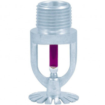 Sprinkler für die Sauna