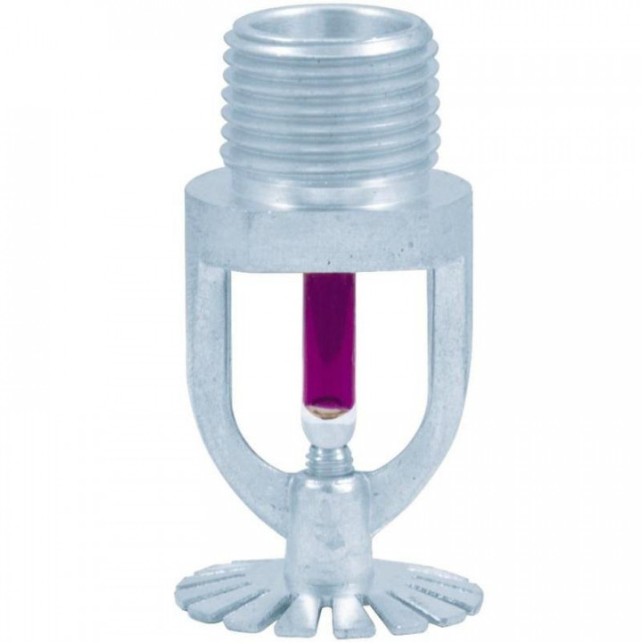 Sprinkler für die Sauna