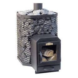 Holzbeheizter Saunaofen - STOVEMAN 16-LS  Holzbeheizter Saunaofen - STOVEMAN 16-LS