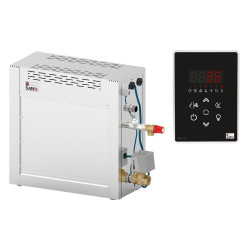 SAWO STN V2 Dampfgenerator mit Bedienfeld 