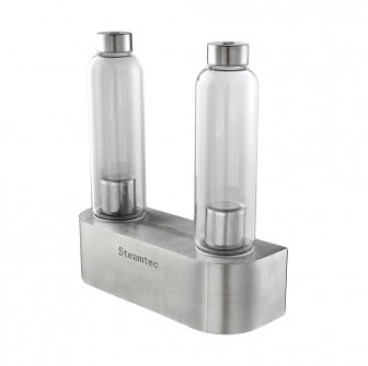 STEAMTEC AIO Doppel-Aromapumpe