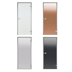 Glastüren HARVIA für Dampf- und Saunaräume 9x21 