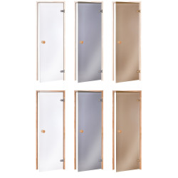 Standard-Saunatüren 