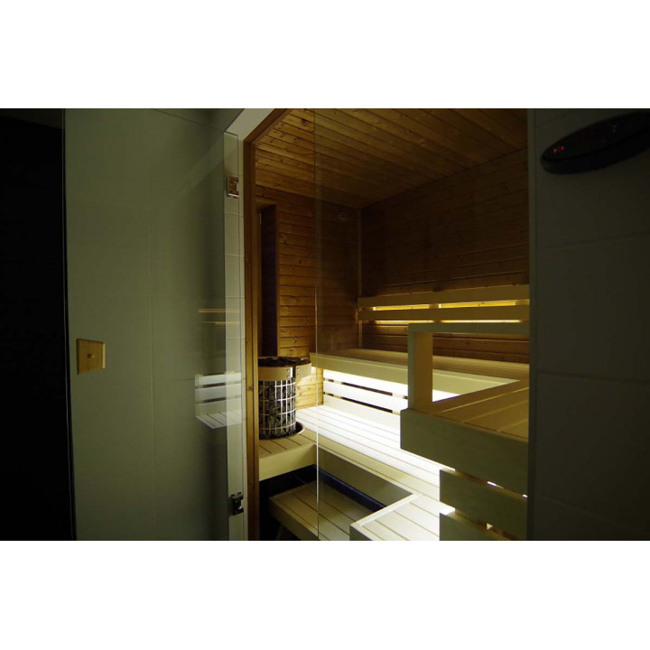 Saunaglasvitrine, AD TYPE 6