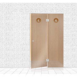 Saunaglasvitrine, AD TYPE 5