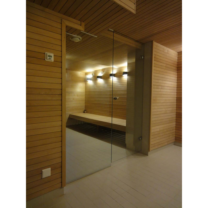 Saunaglasvitrine, AD TYPE 6