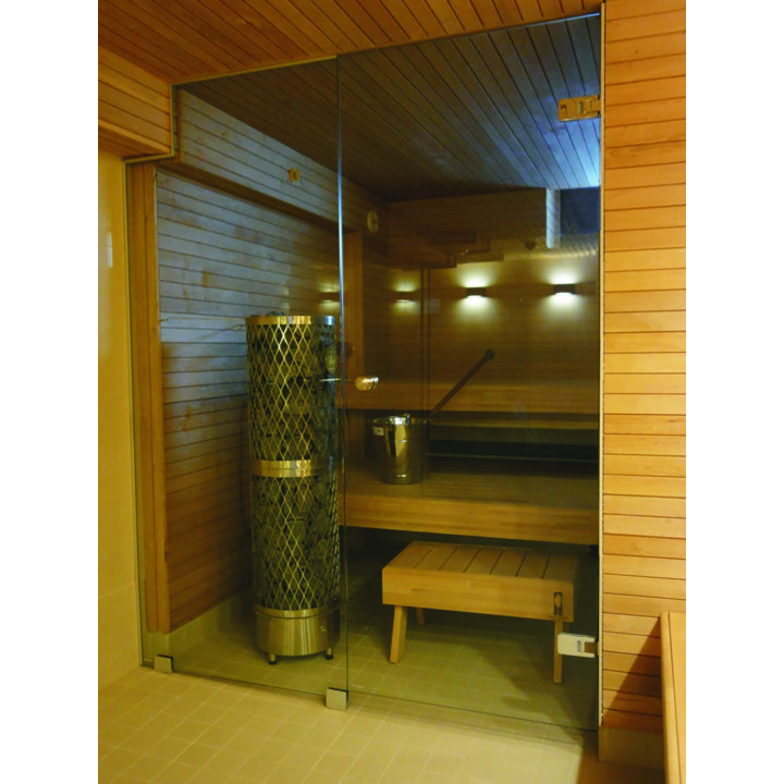 Saunaglasvitrine, AD TYPE 6