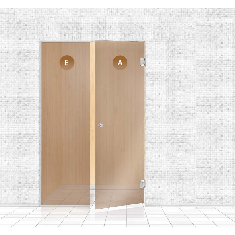 Saunaglasvitrine, AD TYPE 6 Saunaglasvitrine, AD TYPE 6