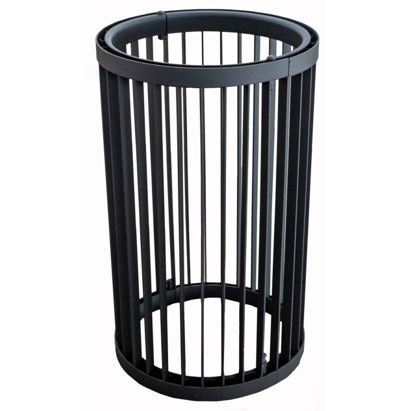 Steinkäfig STOVEMAN Crown 62cm Steinkäfig STOVEMAN Crown 62cm