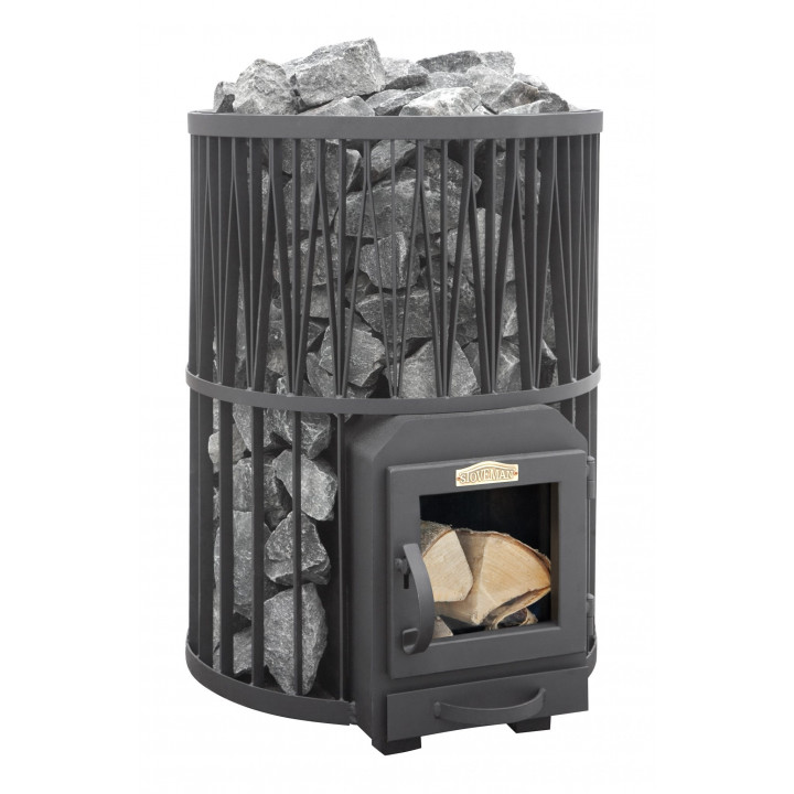 Holzbeheizter Saunaofen - STOVEMAN CROWN 20R