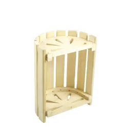 Saunabeleuchtung - Lampenschirm D9R 