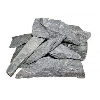 Speckstein-Saunaofensteine, 20 kg