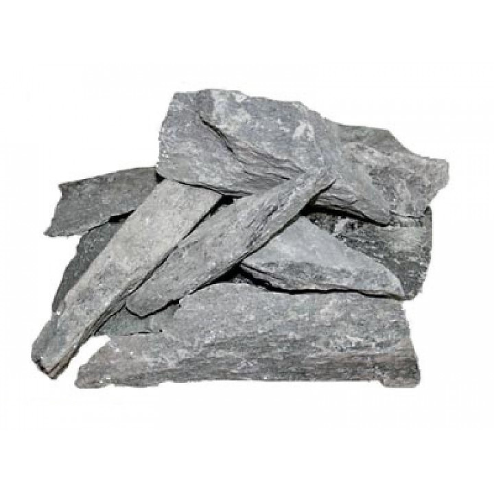 Saunasteine – Speckstein, 20 kg, 10–15 cm