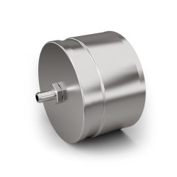 Kondensatsammler 0,5 mm 