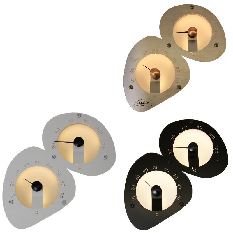 Thermo-Hygrometer - CARIITTI
