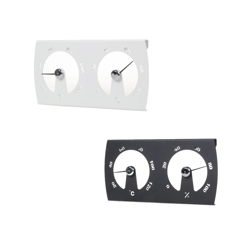 SAUFLEX Pacific - Thermo-Hygrometer