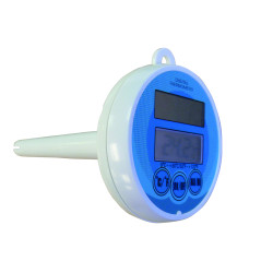 Thermometer schwimmend digital 