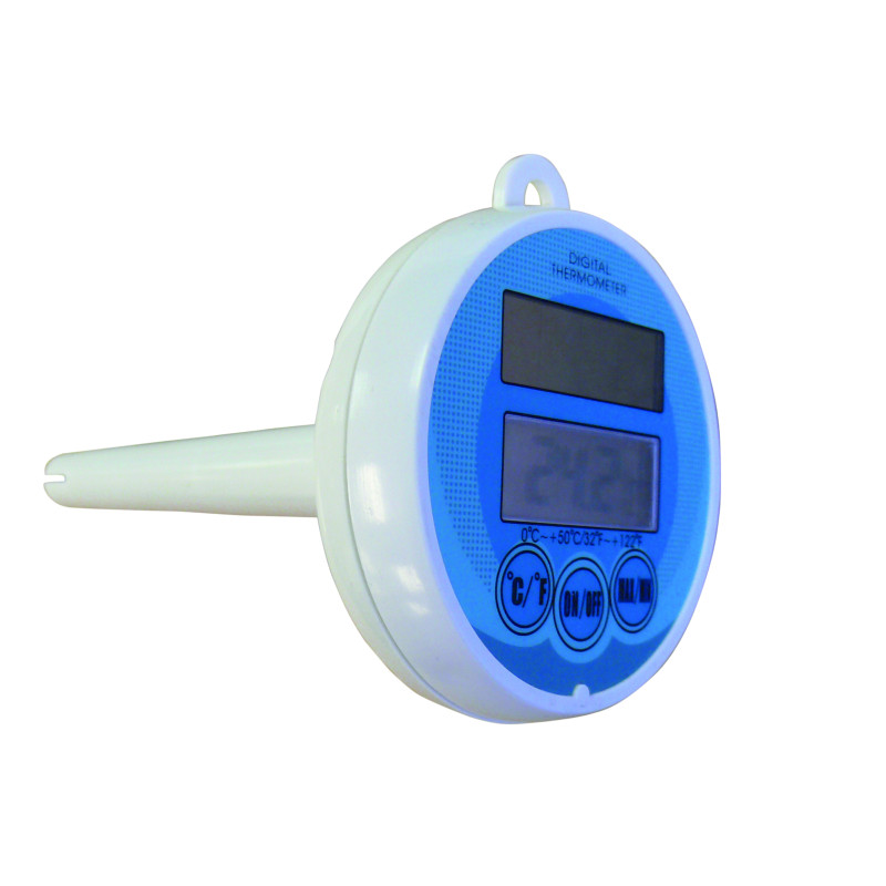 Thermometer schwimmend digital