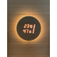 Thermometer - Hygrometer und elektronische Sanduhr - CARIITTI ASPECTU
