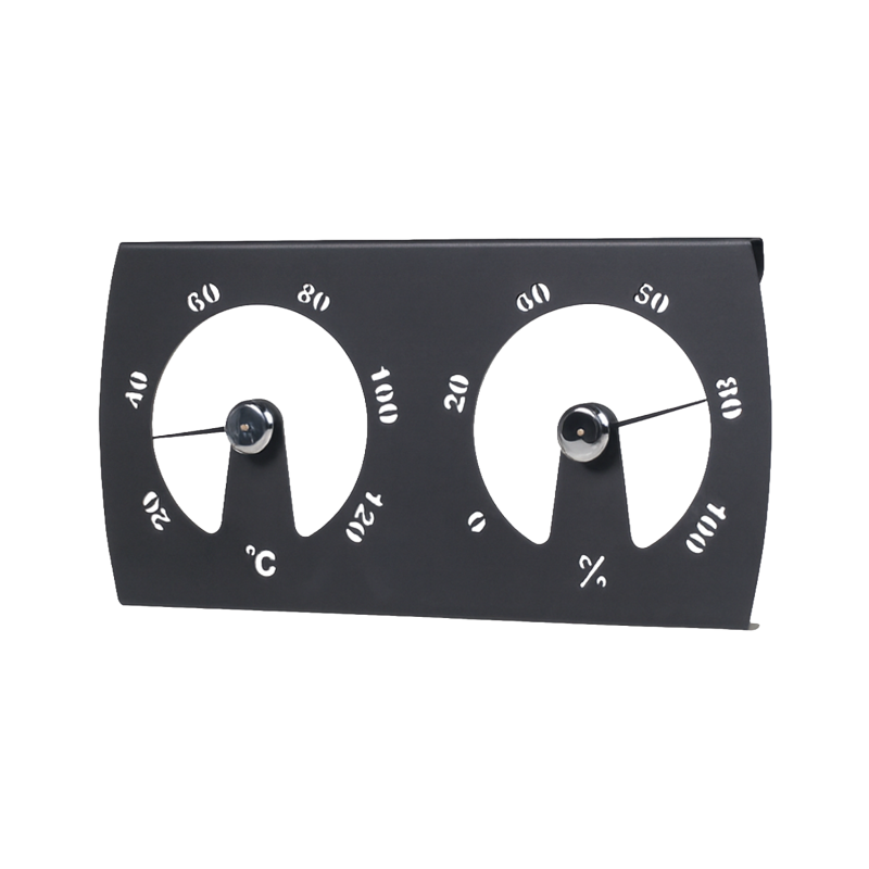 SAUFLEX Pacific Thermometer-Hygrometer