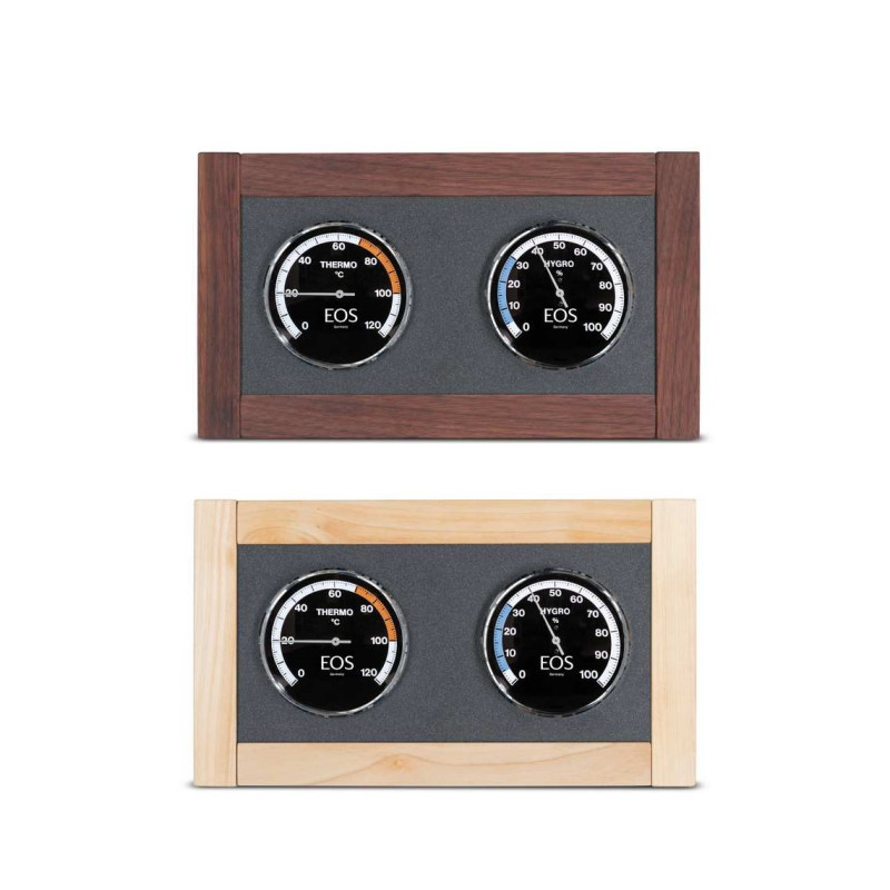 Thermometer und Hygrometer - EOS Excellent