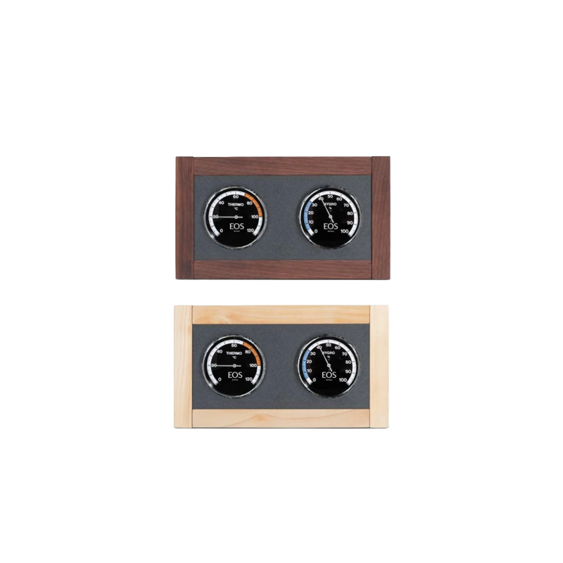 Thermometer und Hygrometer - EOS Excellent