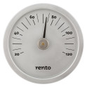 Saunathermometer - RENTO aus Aluminium - 0