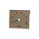Thermometer - RENTO, Gold