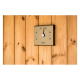 Thermometer - RENTO, Gold