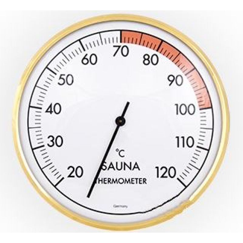 Thermometer - TFA 11, Metallausführung