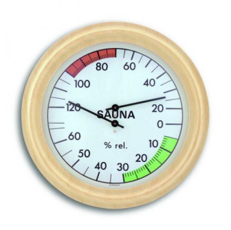 Thermo-Hygrometer TFA, Kiefer