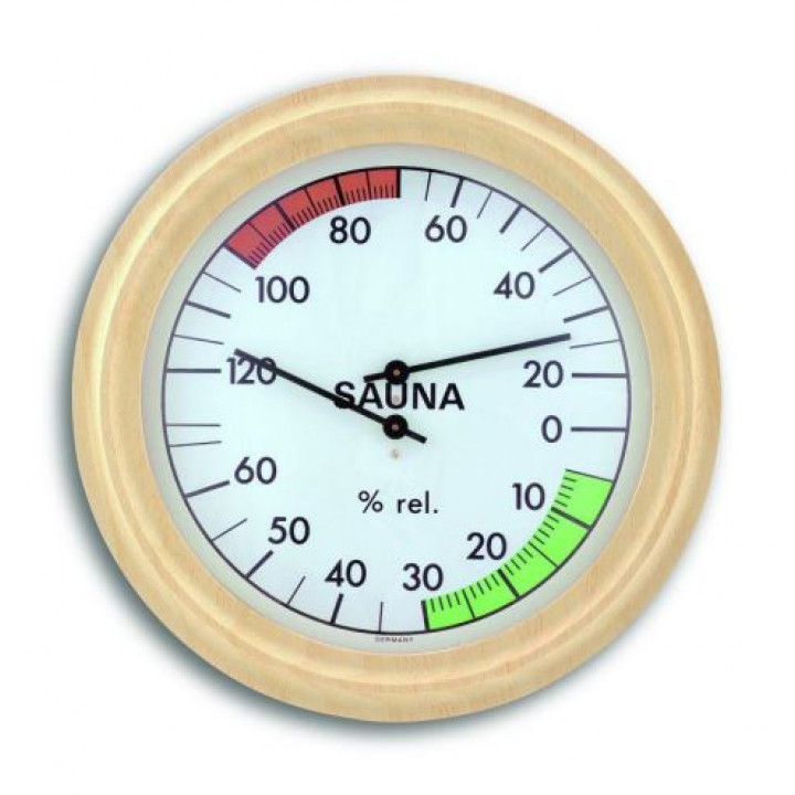 Thermo-Hygrometer TFA, Kiefer