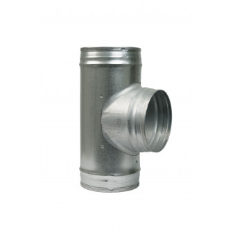 T-Stück, NP d.120, 90°
